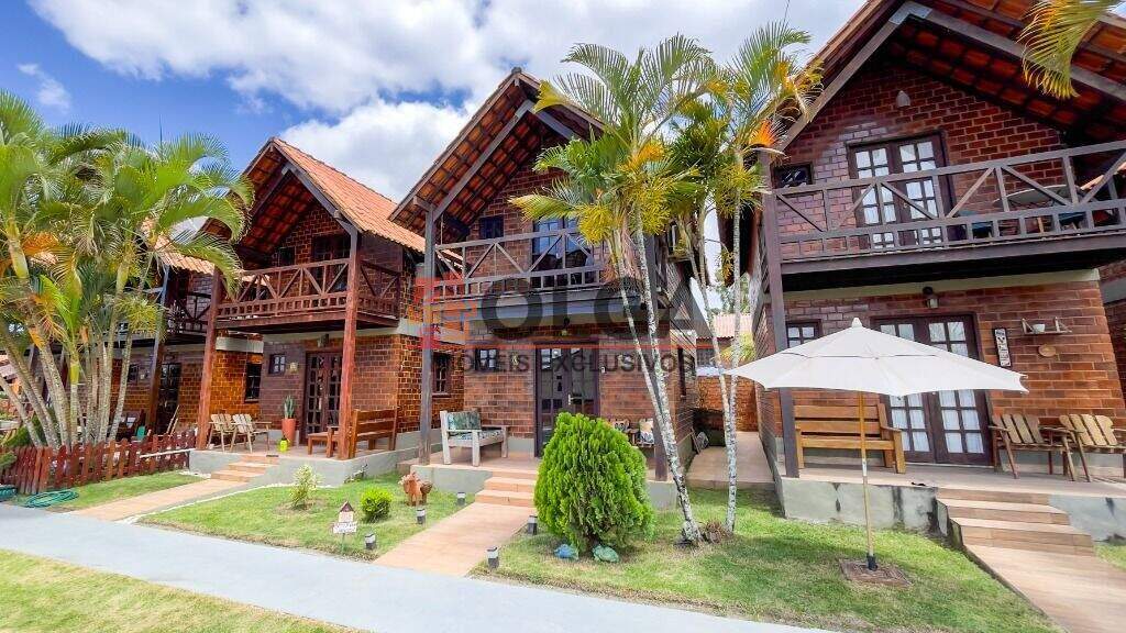 Casa à venda no bairro Santana: 