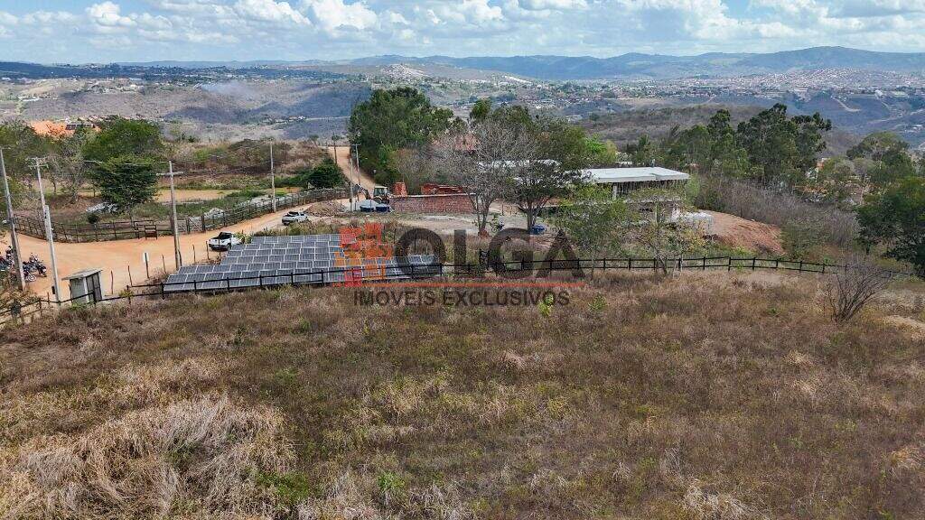 Terreno à venda no bairro Novo Gravatá: 