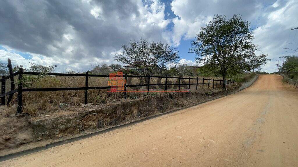 Terreno à venda no bairro Novo Gravatá: 