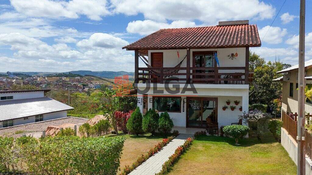 Casa à venda no bairro Zona Rural: 