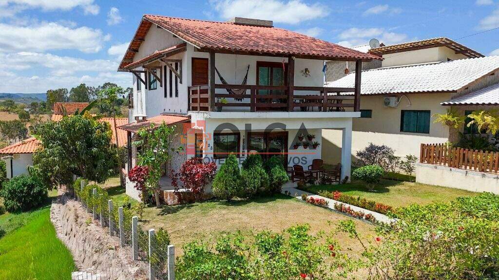 Casa à venda no bairro Zona Rural: 