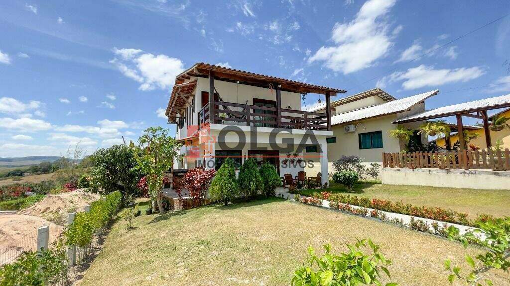 Casa à venda no bairro Zona Rural: 