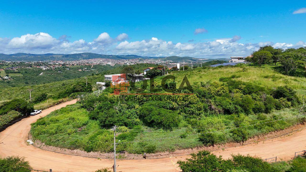 Terreno à venda no bairro Novo Gravatá: 