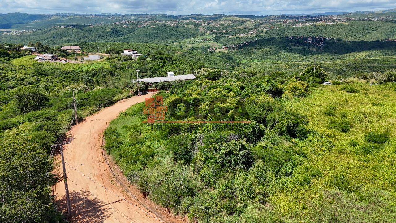 Terreno à venda no bairro Novo Gravatá: 