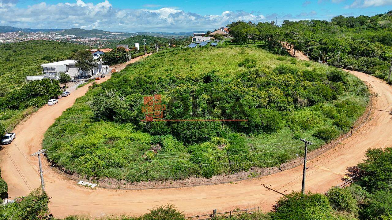 Terreno à venda no bairro Novo Gravatá: 