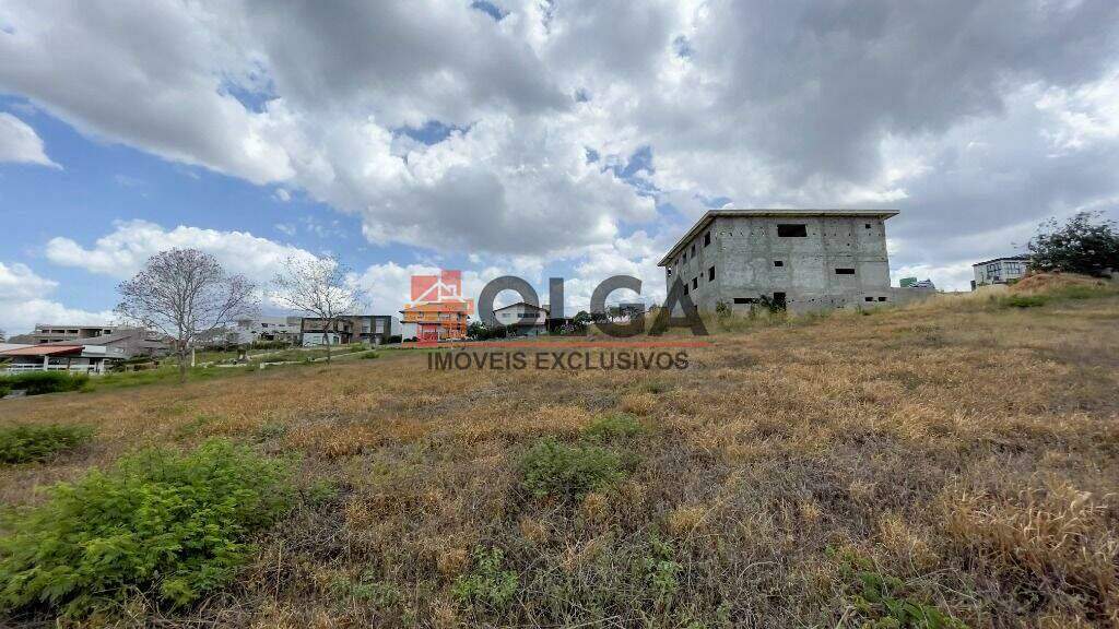 Terreno à venda no bairro Santana: 