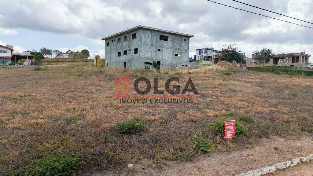 Terreno à venda no bairro Santana: 