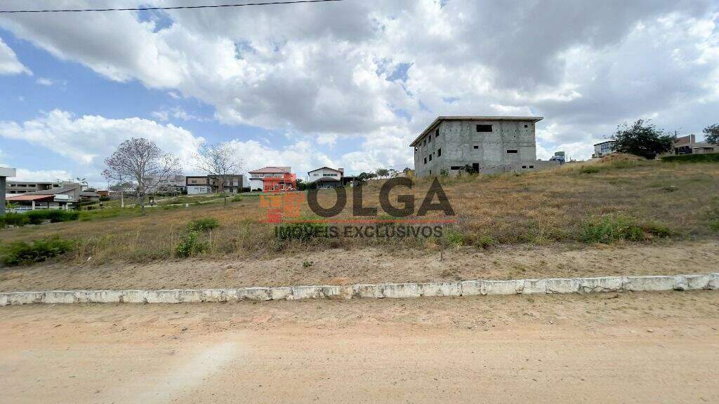 Terreno à venda no bairro Santana: 