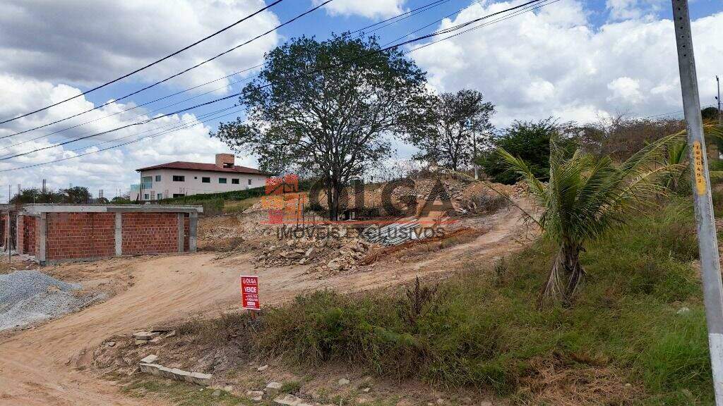 Terreno à venda no bairro Santana: 