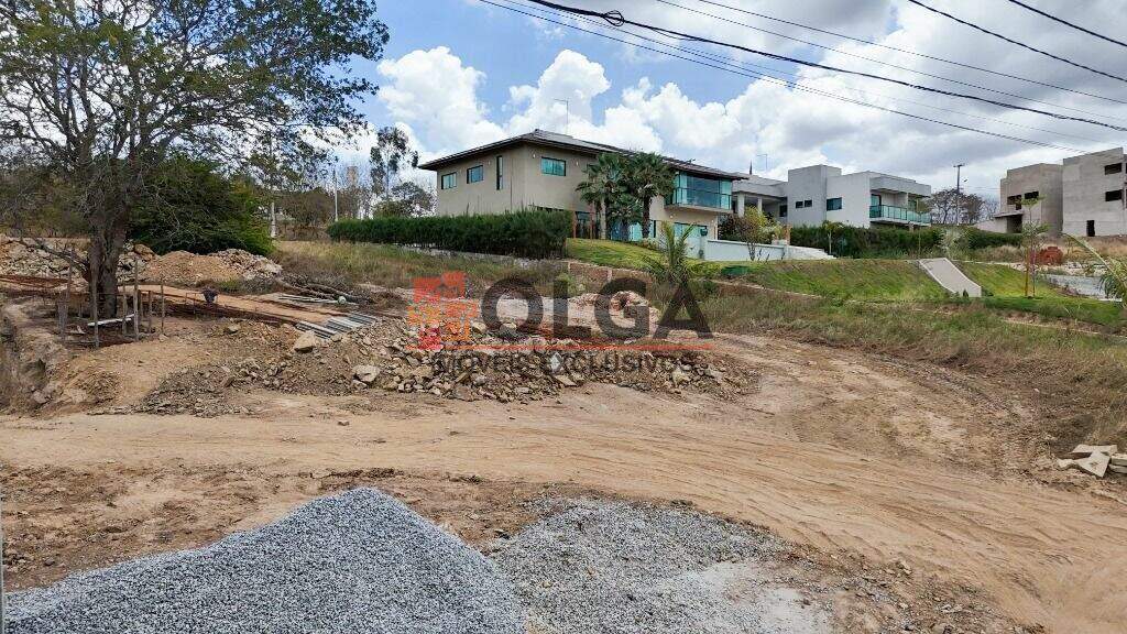 Terreno à venda no bairro Santana: 