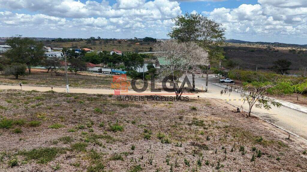 Terreno à venda no bairro Santana: 