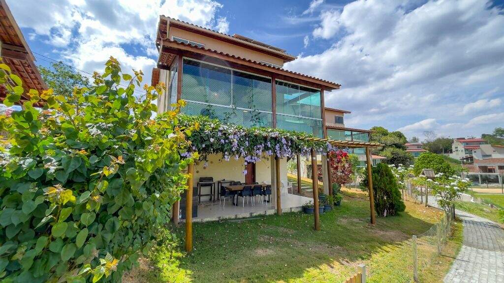 Casa à venda no bairro Chã-grande: 
