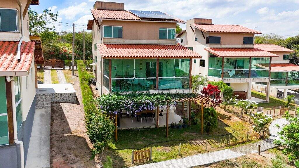 Casa à venda no bairro Chã-grande: 