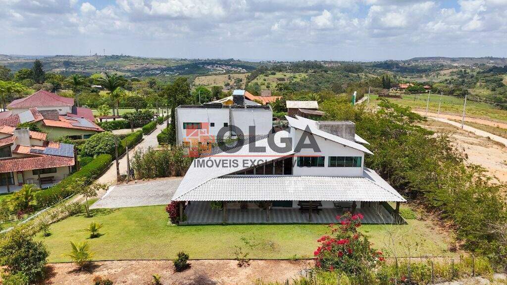 Casa à venda no bairro Zona Rural: 