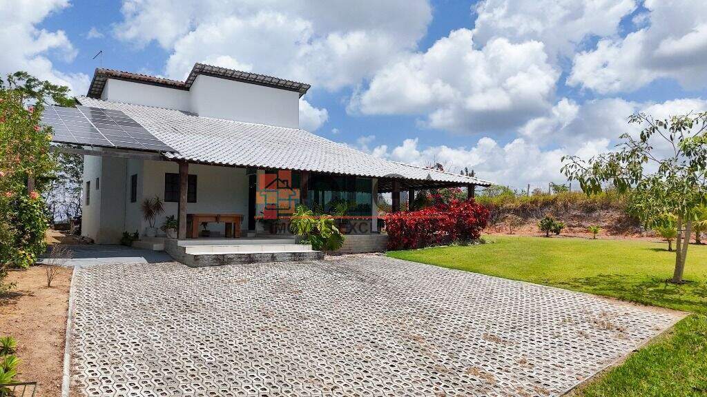 Casa à venda no bairro Zona Rural: 