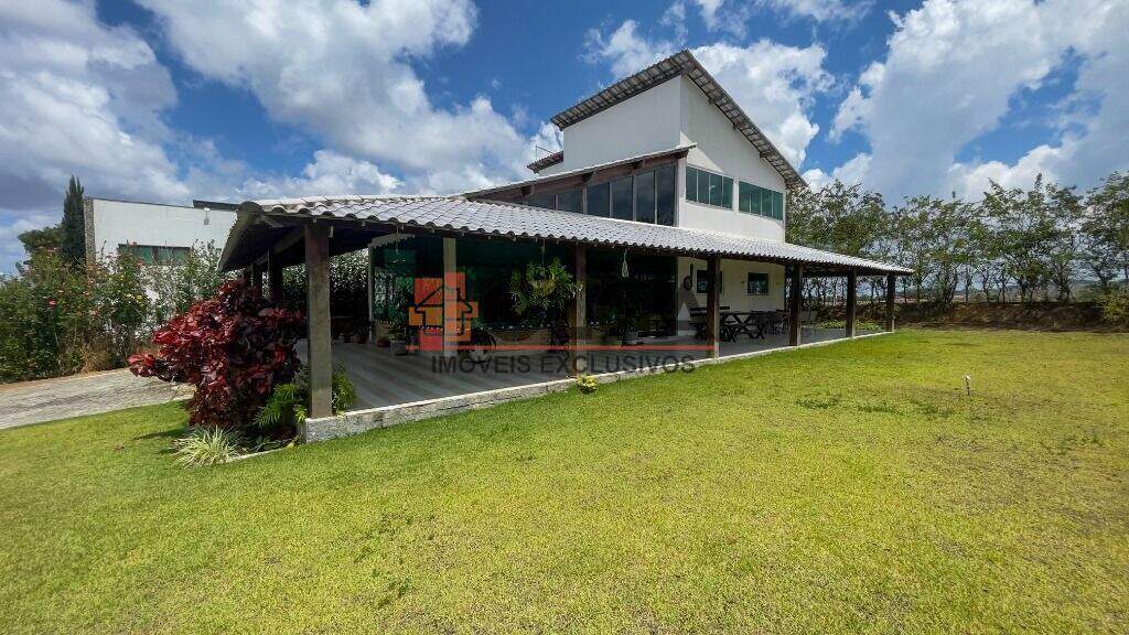 Casa à venda no bairro Zona Rural: 