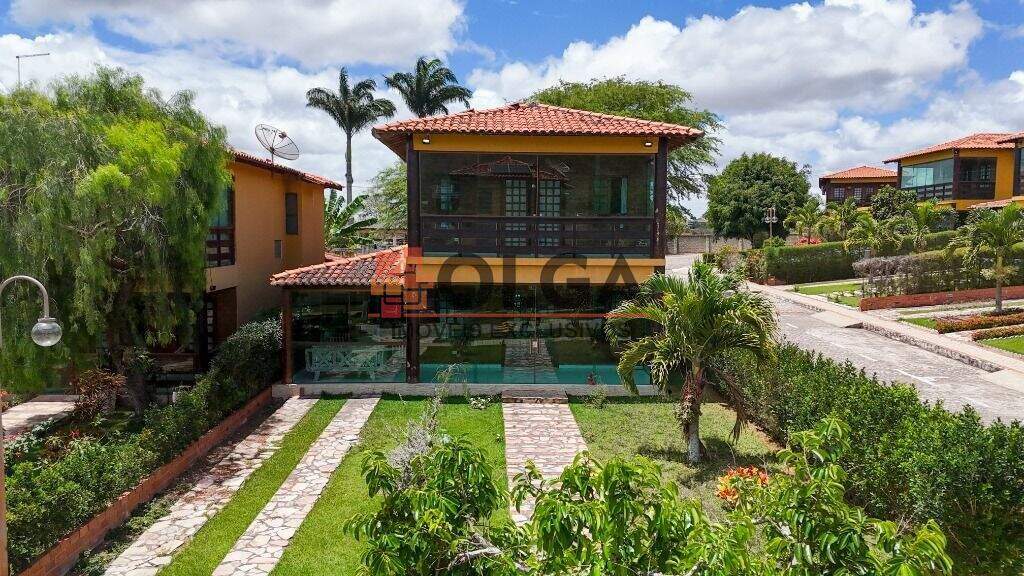 Casa à venda no bairro Novo Gravatá: 