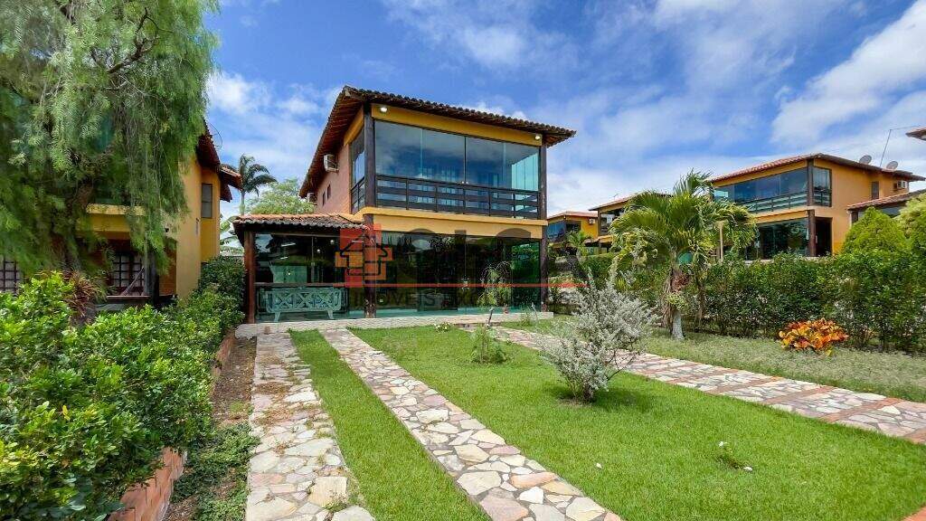 Casa à venda no bairro Novo Gravatá: 