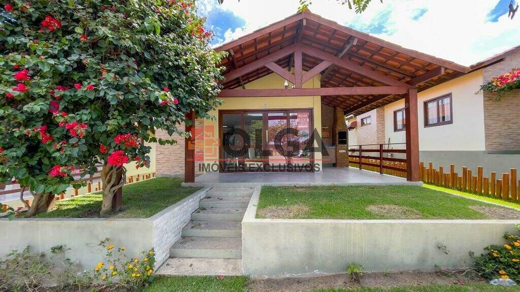 Casa à venda no bairro Santana: 