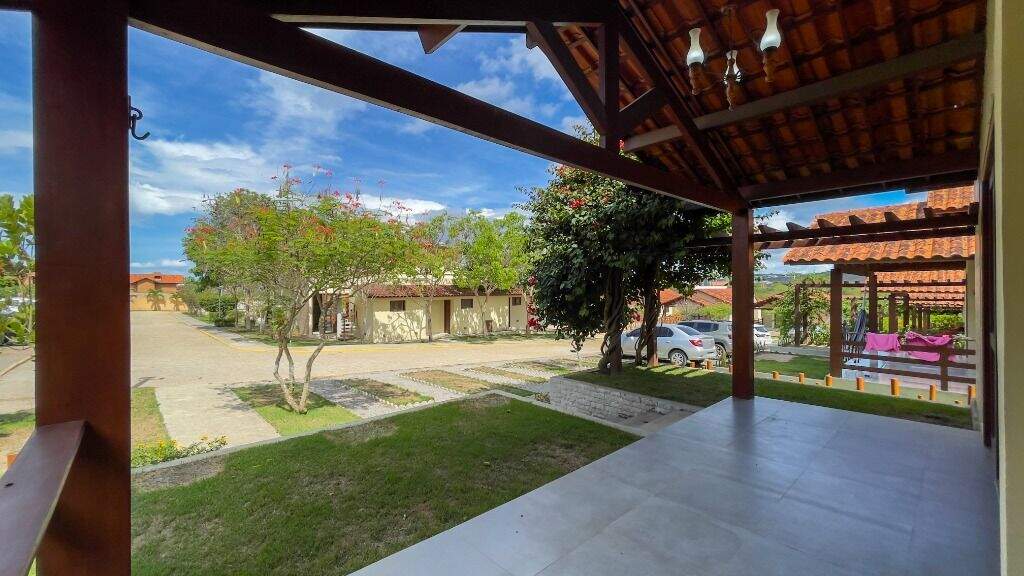 Casa à venda no bairro Santana: 