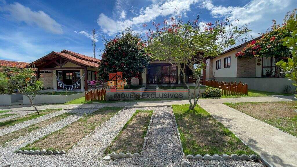 Casa à venda no bairro Santana: 