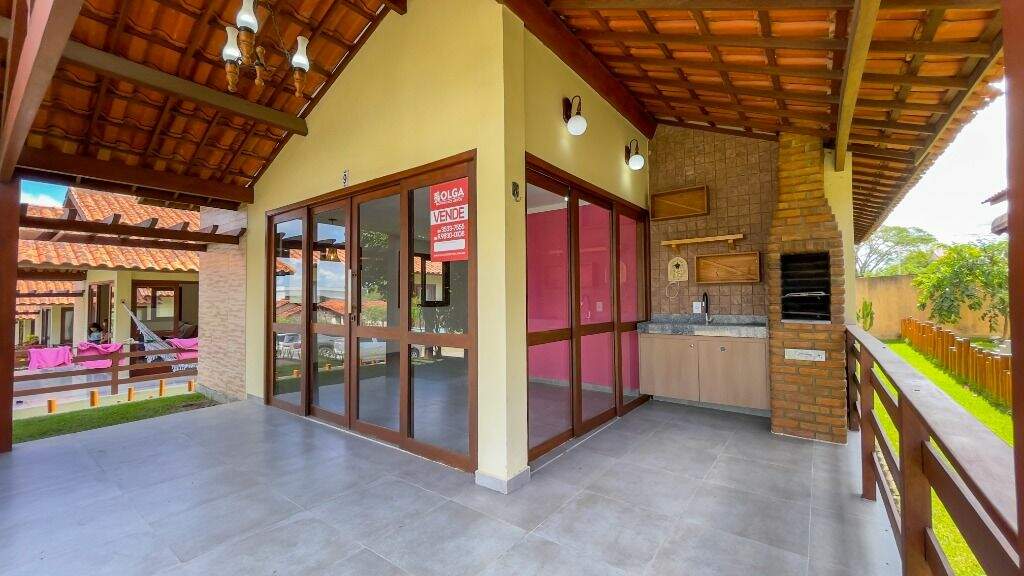 Casa à venda no bairro Santana: 