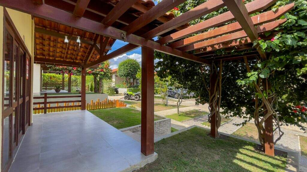 Casa à venda no bairro Santana: 