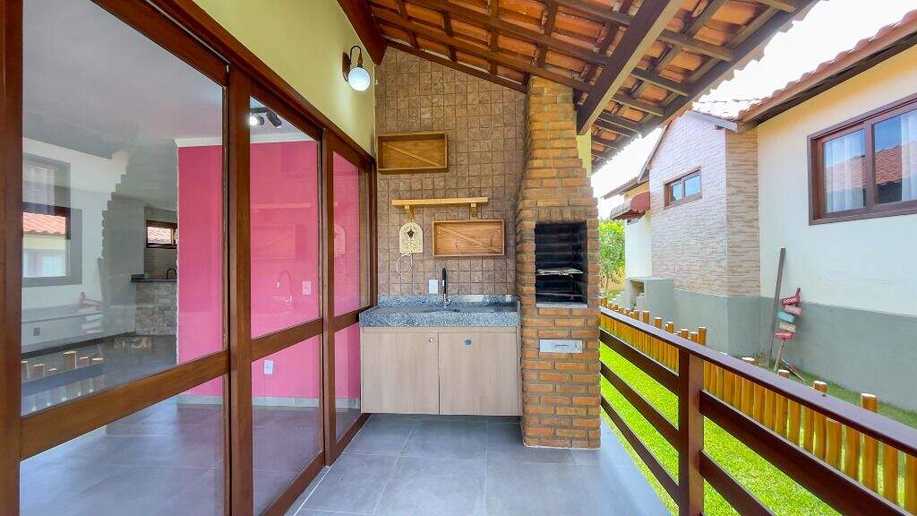 Casa à venda no bairro Santana: 