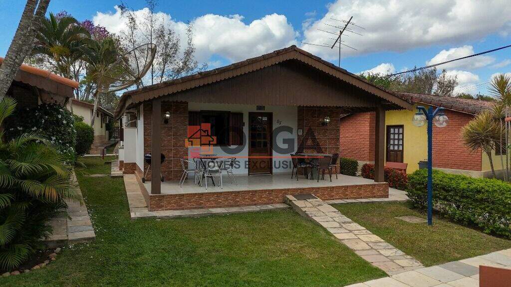 Casa à venda no bairro Santana: 