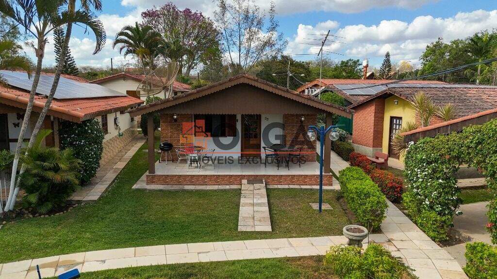 Casa à venda no bairro Santana: 