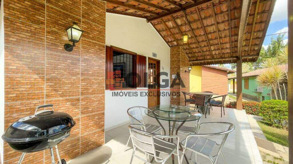 Casa à venda no bairro Santana: 