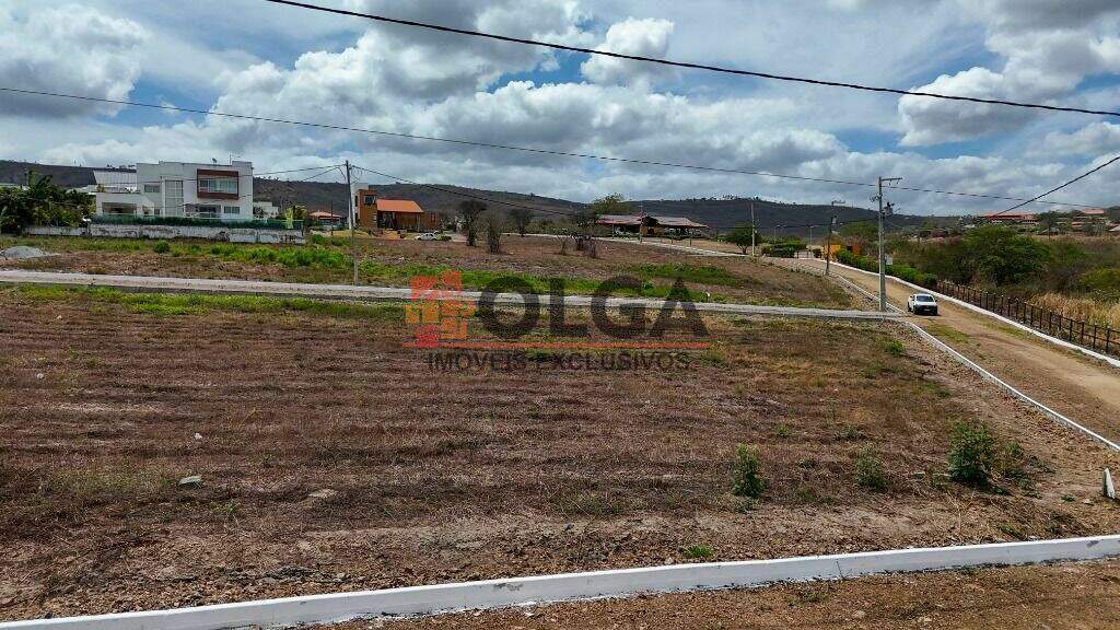 Terreno à venda no bairro Sitio Respeito: 