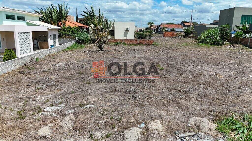 Terreno à venda no bairro Insurreição: 