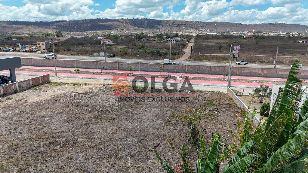 Terreno à venda no bairro Insurreição: 