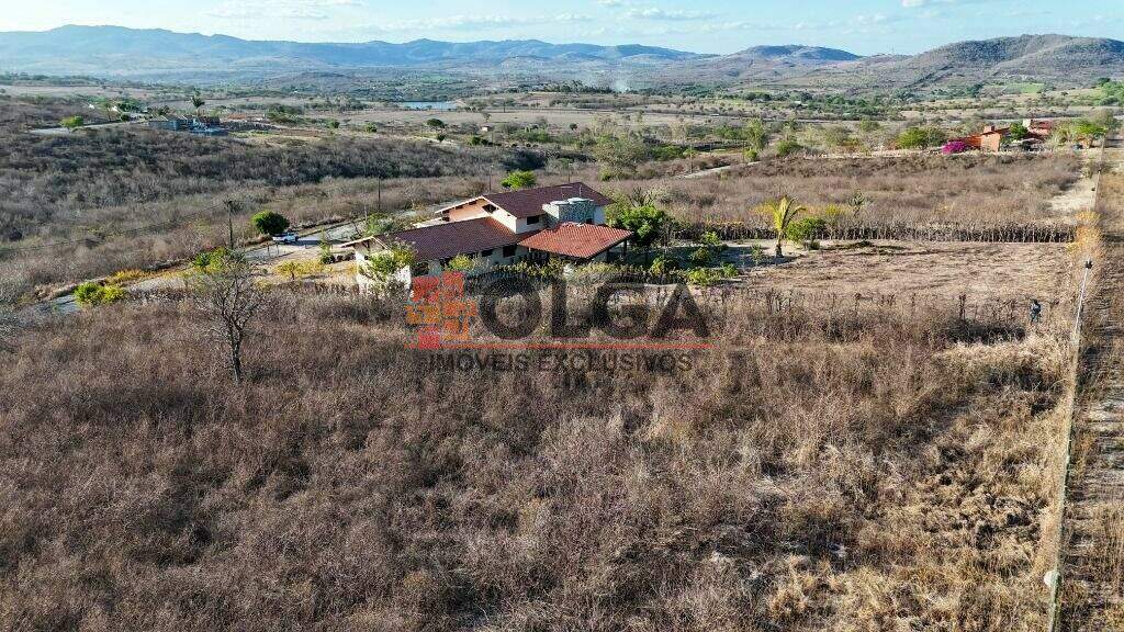 Terreno à venda no bairro Novo Gravatá: 