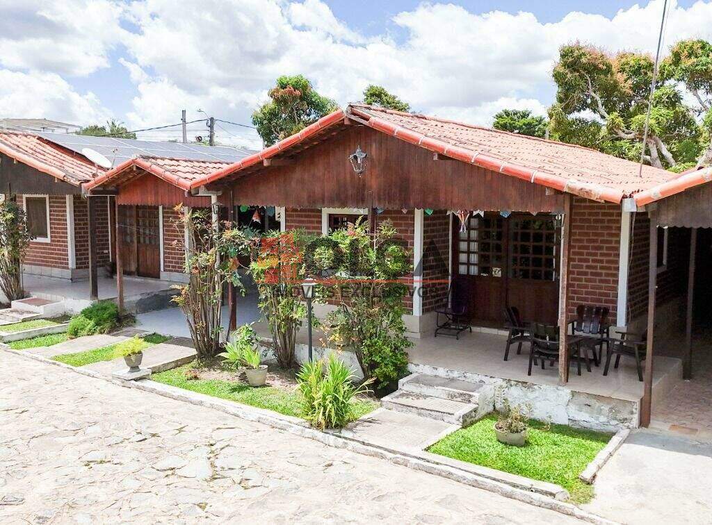 Casa à venda no bairro Santana: 