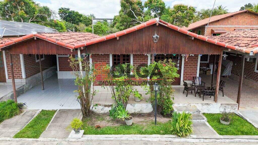 Casa à venda no bairro Santana: 