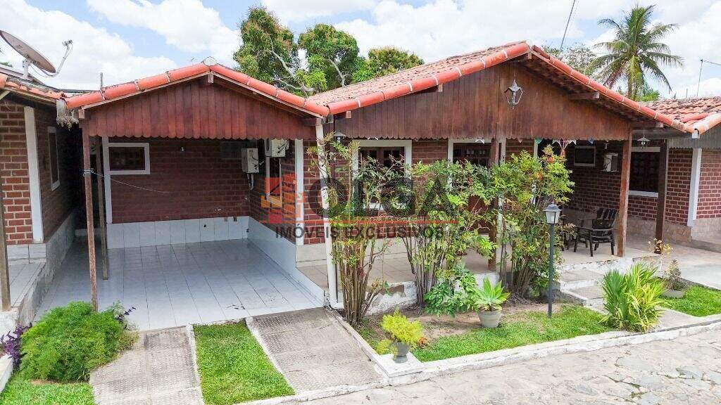 Casa à venda no bairro Santana: 