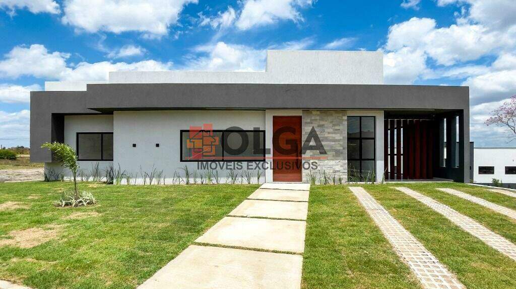 Casa à venda no bairro Santana: 