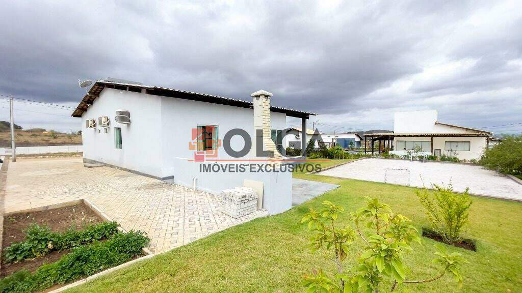Casa à venda no bairro Santana: 