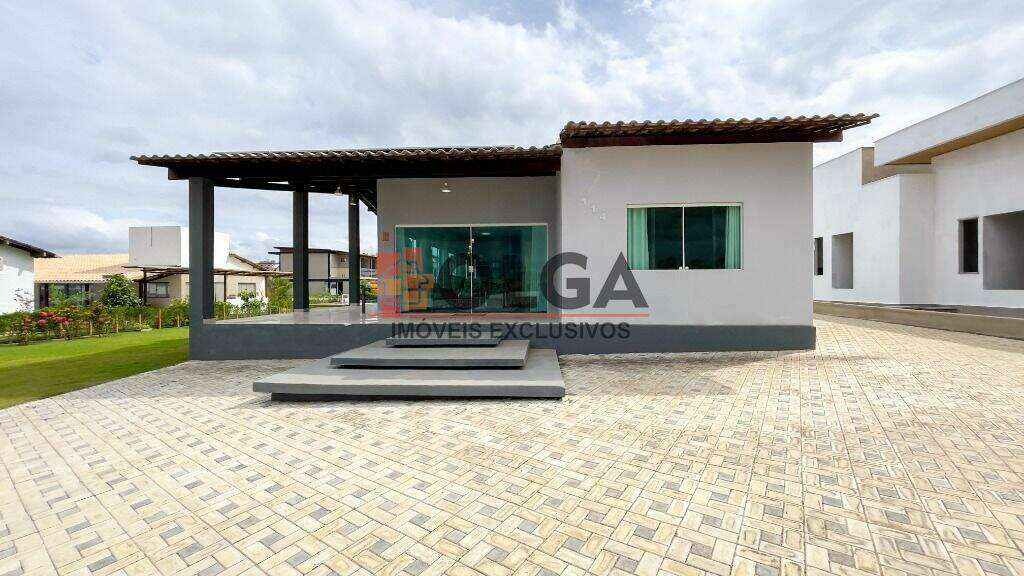 Casa à venda no bairro Santana: 