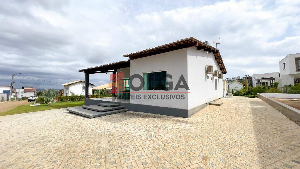 Casa à venda no bairro Santana: 