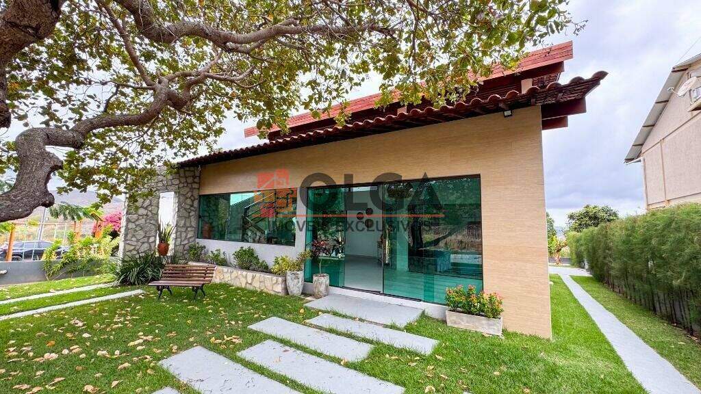 Casa à venda no bairro Novo Gravatá: 