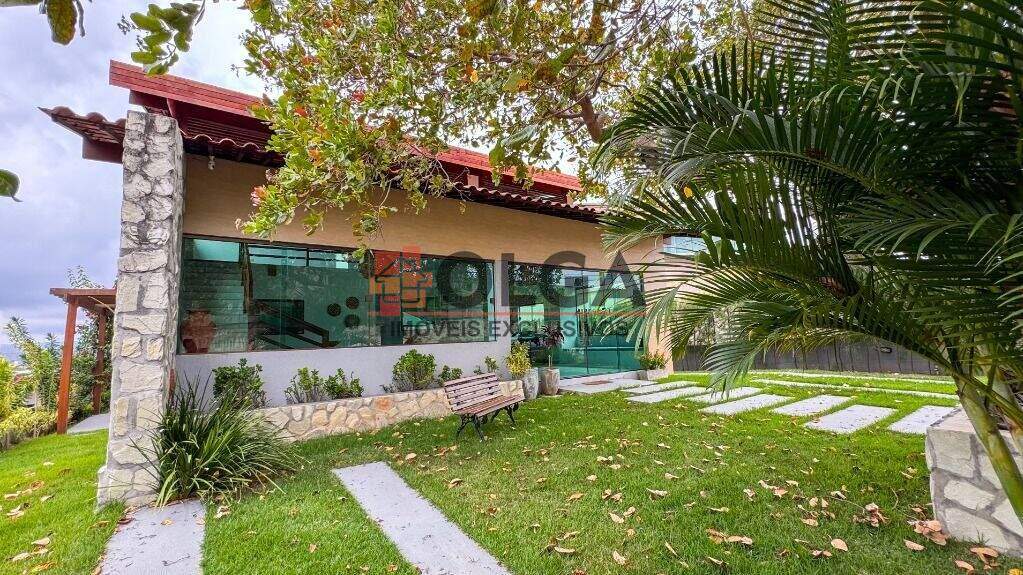 Casa à venda no bairro Novo Gravatá: 