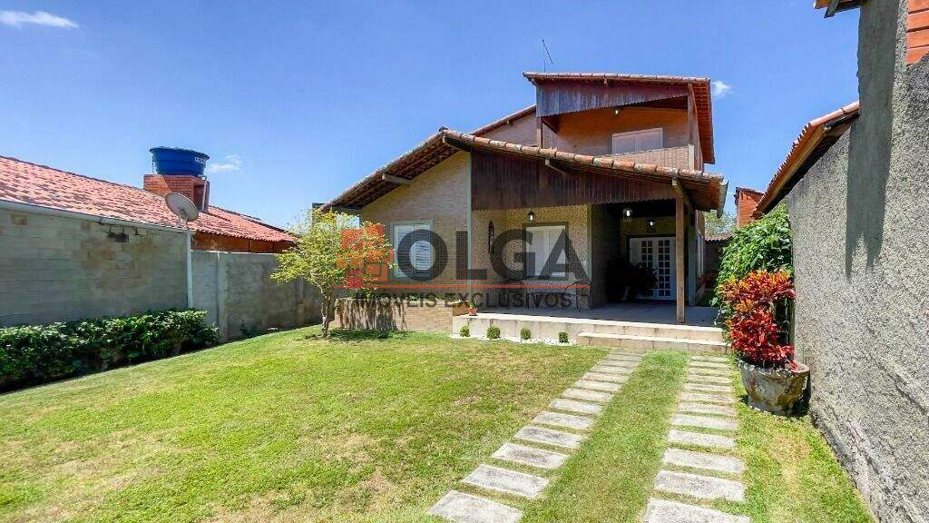 Casa à venda no bairro Santo Antônio: 