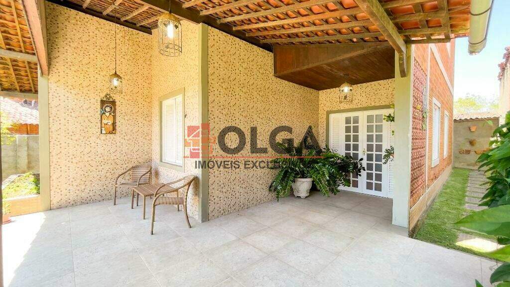Casa à venda no bairro Santo Antônio: 