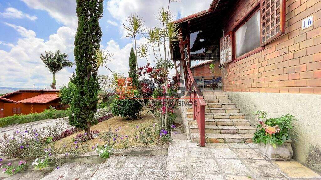 Casa à venda no bairro Porta Florada: 
