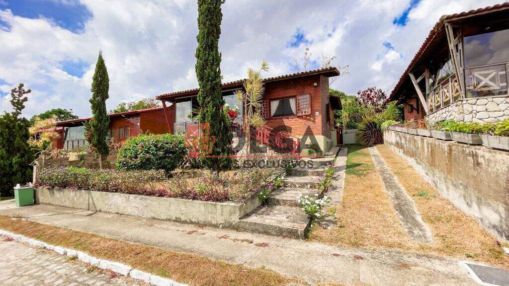 Casa à venda no bairro Porta Florada: 