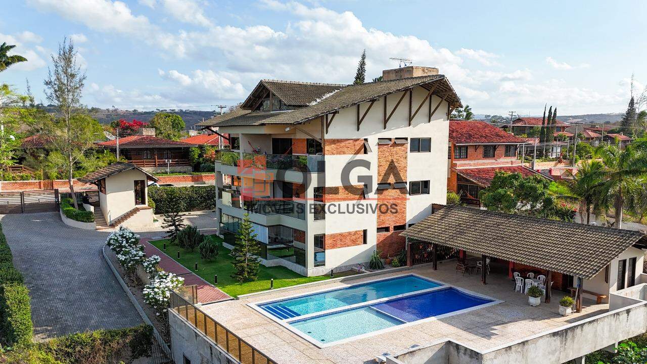 Apartamento à venda no bairro Campos Do Jordão: 