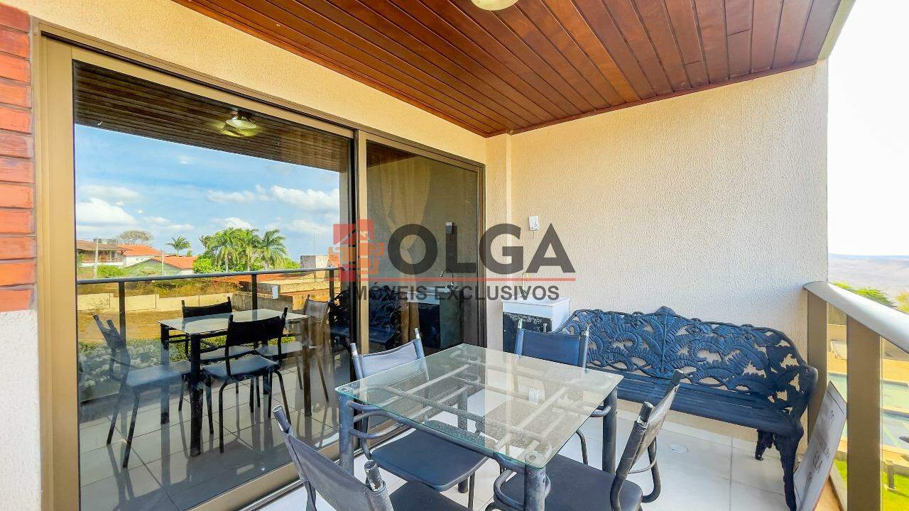 Apartamento à venda no bairro Campos Do Jordão: 